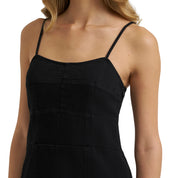 5450 Wrangler Ladies Retro Punchy Maxi Slip Dress