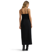 5450 Wrangler Ladies Retro Punchy Maxi Slip Dress