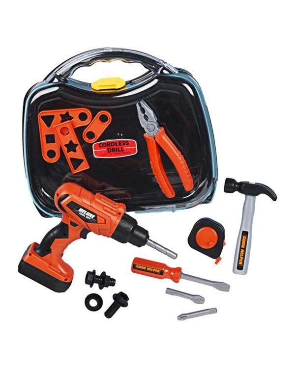 5100020 Bigtime Barnyard Drill Tool Set – El Rodeo Western Wear