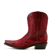 1249 Ariat Ladies Cate Western Short Boot