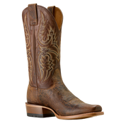3782 Ariat Men's Futurity Platinum Boots