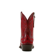 1249 Ariat Ladies Cate Western Short Boot