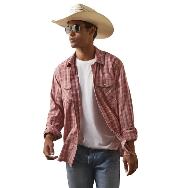 3732 Ariat Men's Hart Retro Fit Shirt