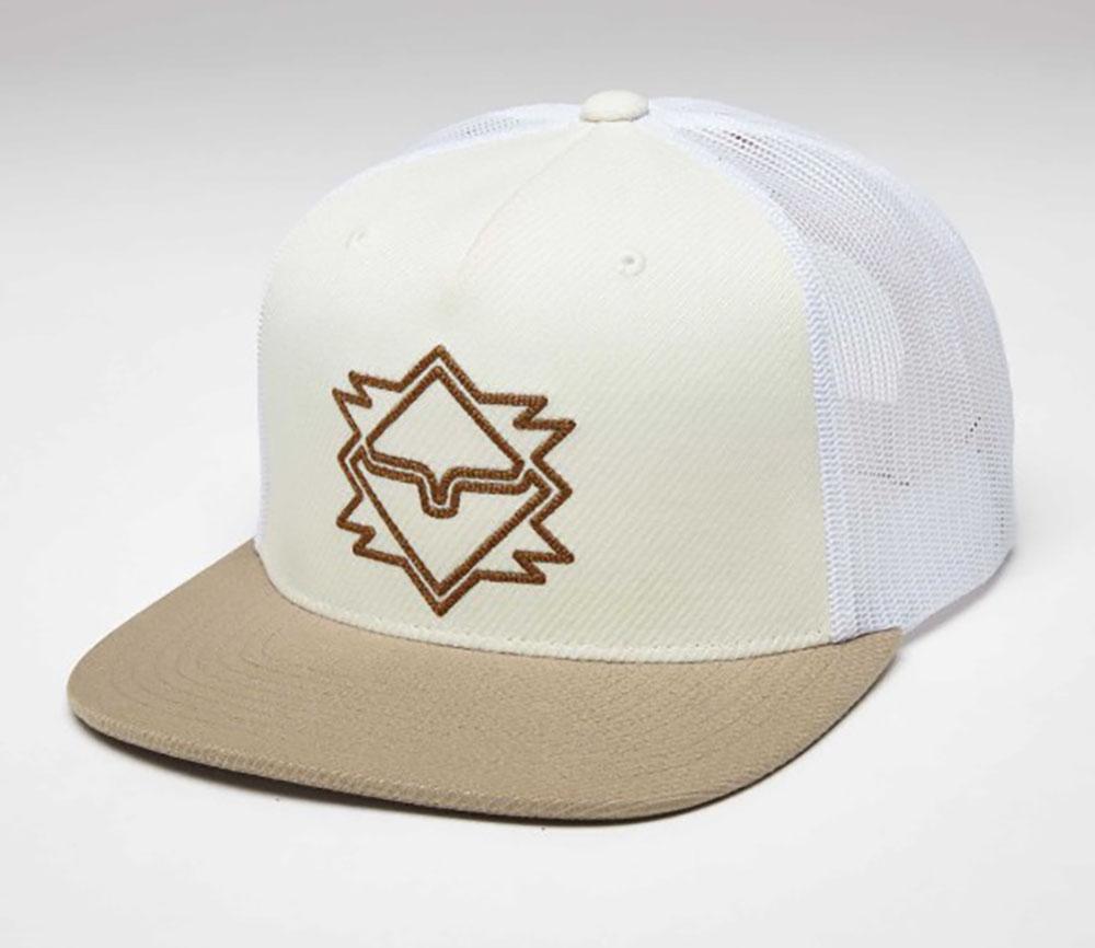 0175 Kimes Ranch North Star Snapback Cap