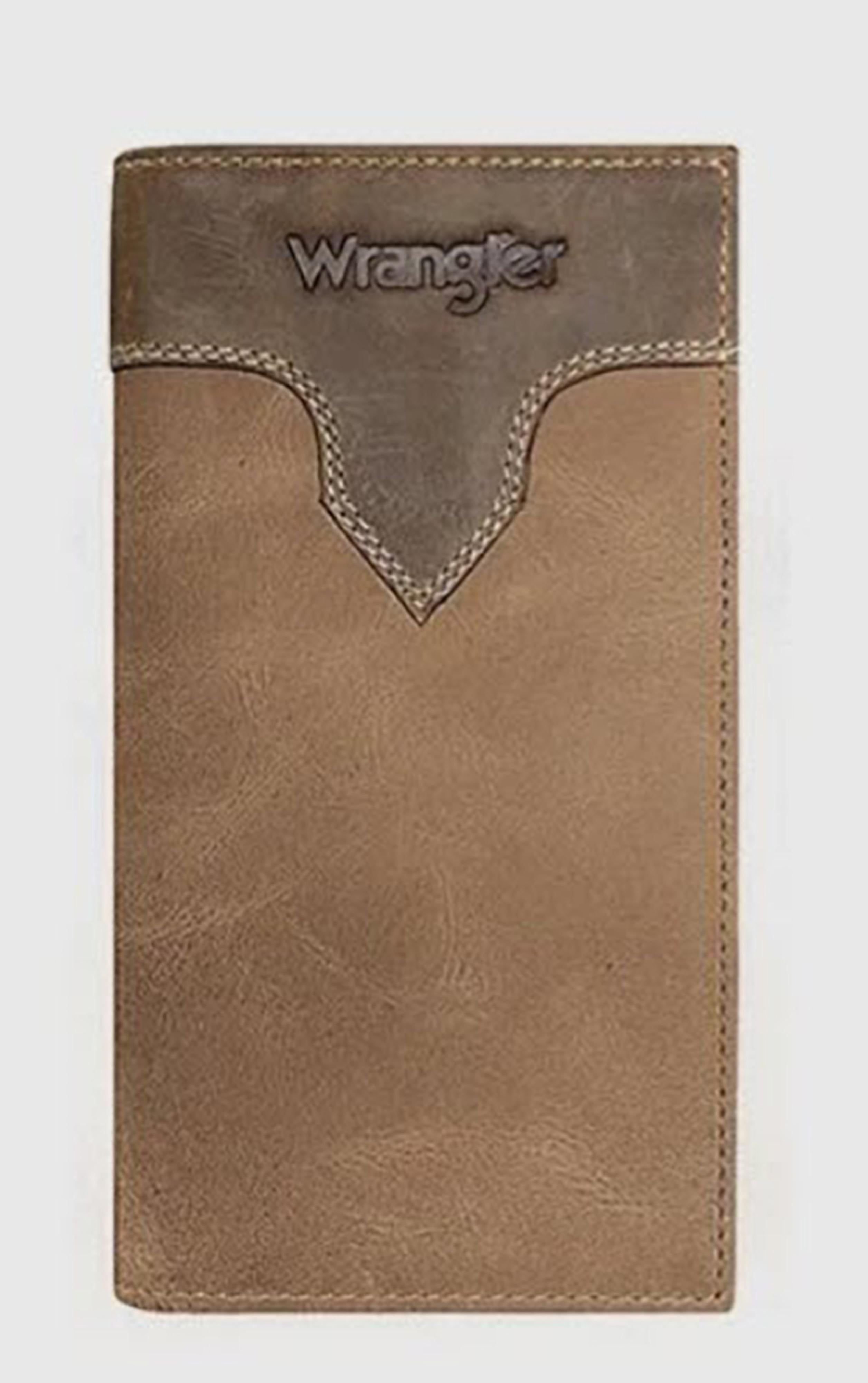 2003 Wrangler Leather Rodeo Wallet