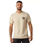 9269 Ariat Men's Steer Freedom T-Shirt