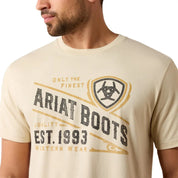 9267 Ariat Men's Weal Flagree T-Shirt