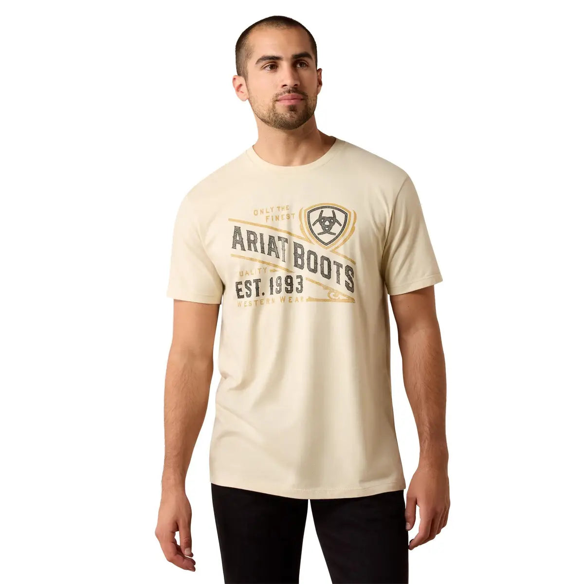 9267 Ariat Men's Weal Flagree T-Shirt