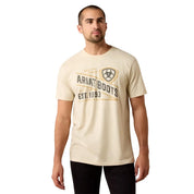 9267 Ariat Men's Weal Flagree T-Shirt