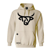 1208 Lost Calf Men's Basto Pullover Hoodie