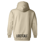 1208 Lost Calf Men's Basto Pullover Hoodie