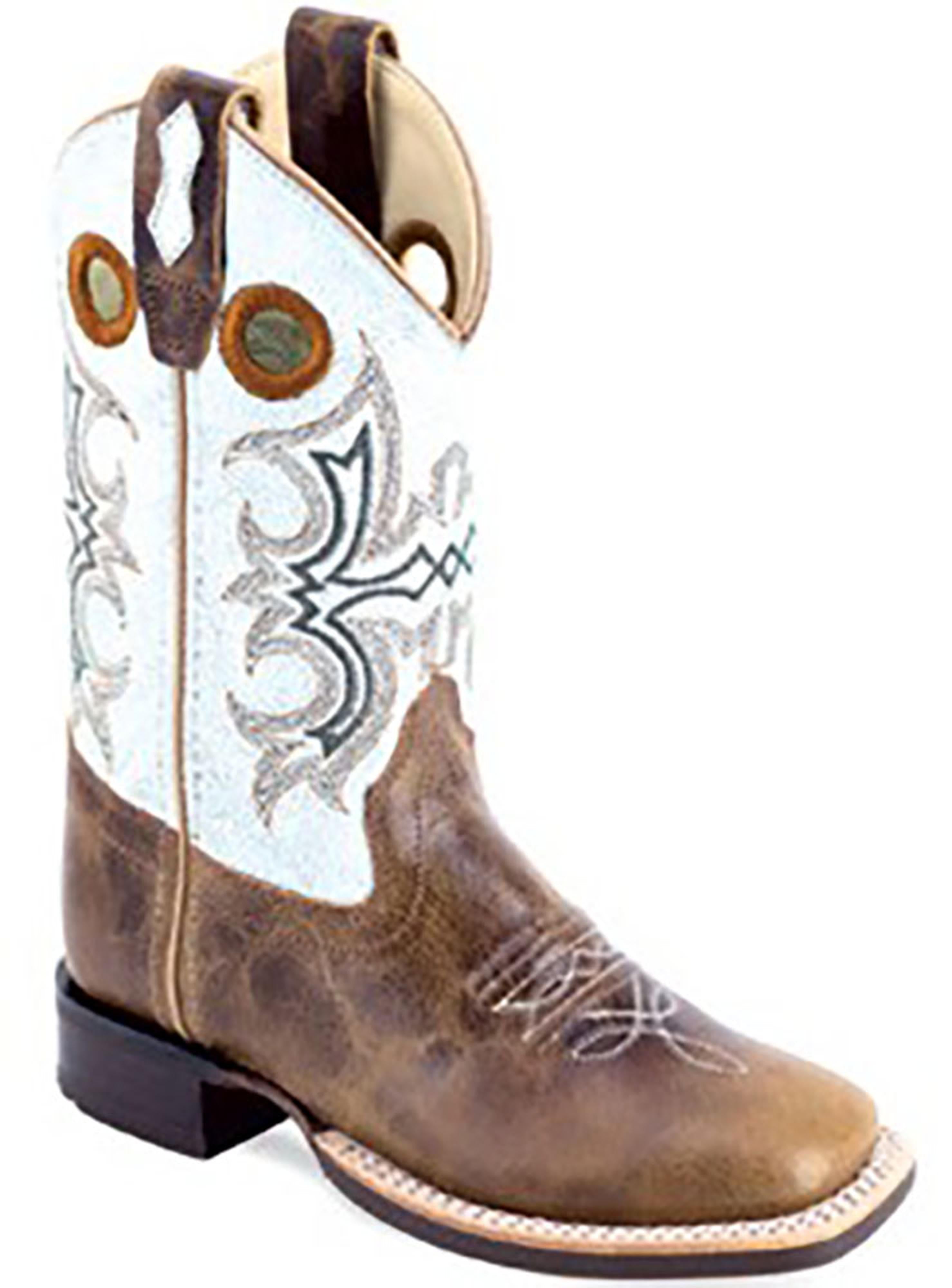 BSC2014 Old West Kid's Western Boots