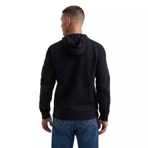 3995 Wrangler Men's Legend Western Hoodie