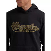 3995 Wrangler Men's Legend Western Hoodie