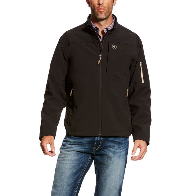 3330 Ariat Men's Vernon 2.0 Softshell Jacket
