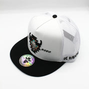 DR56 De Rancho Men's Craneo Snapback Cap