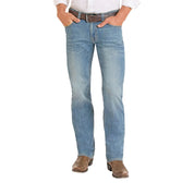 9124 Rock & Roll Revolver Straight Boot Cut Jeans