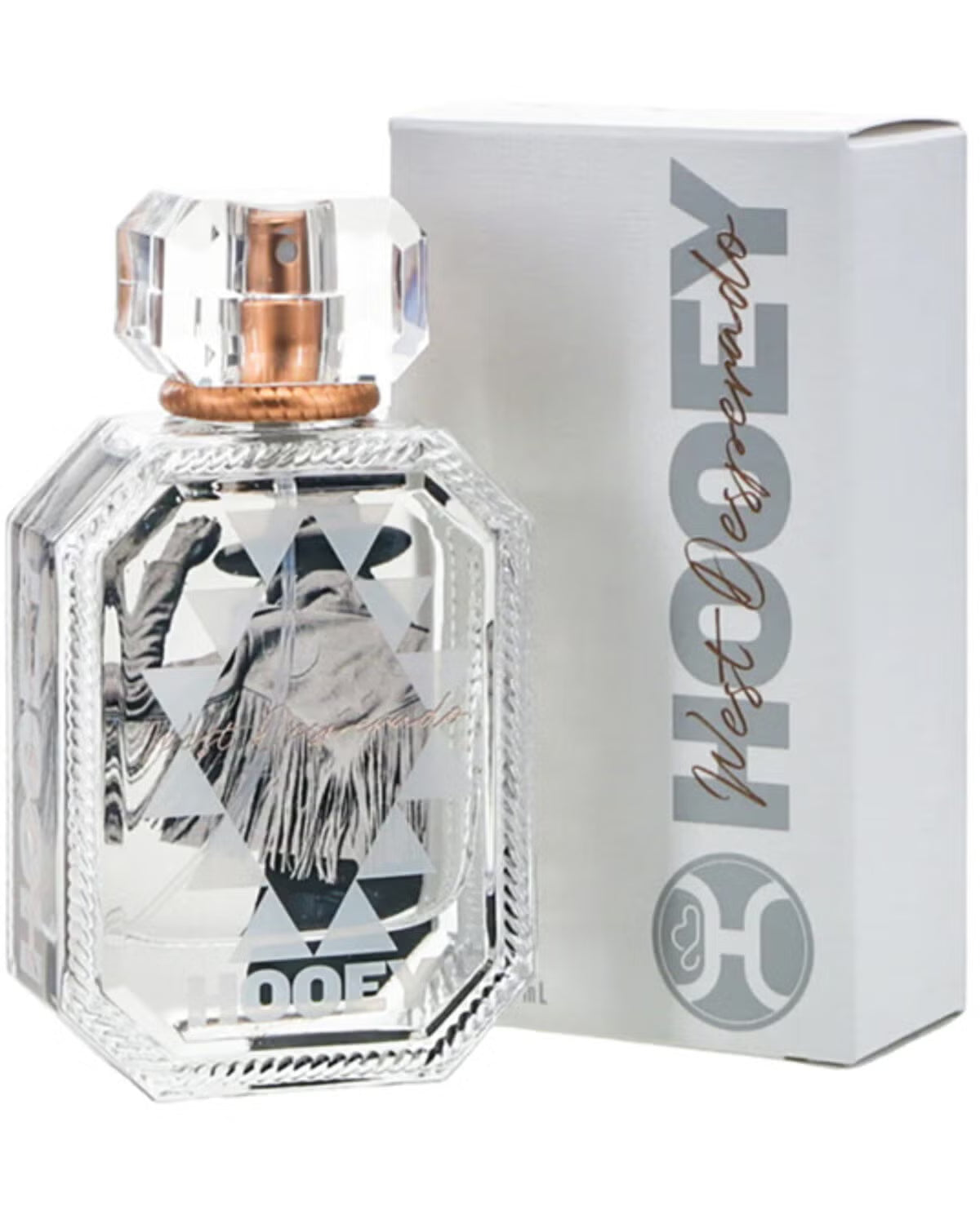 22 Hooey Ladies West Desperado Perfume