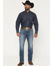 5923 Ariat Men's M7 Livermore Slim Straight Jeans
