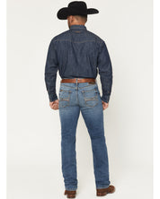 5923 Ariat Men's M7 Livermore Slim Straight Jeans