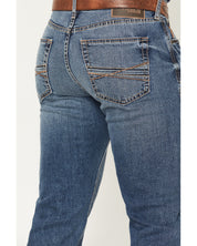 5923 Ariat Men's M7 Livermore Slim Straight Jeans