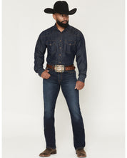 3010 Ariat Men's M8 Brock Slim Straight Jeans