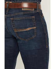 3010 Ariat Men's M8 Brock Slim Straight Jeans