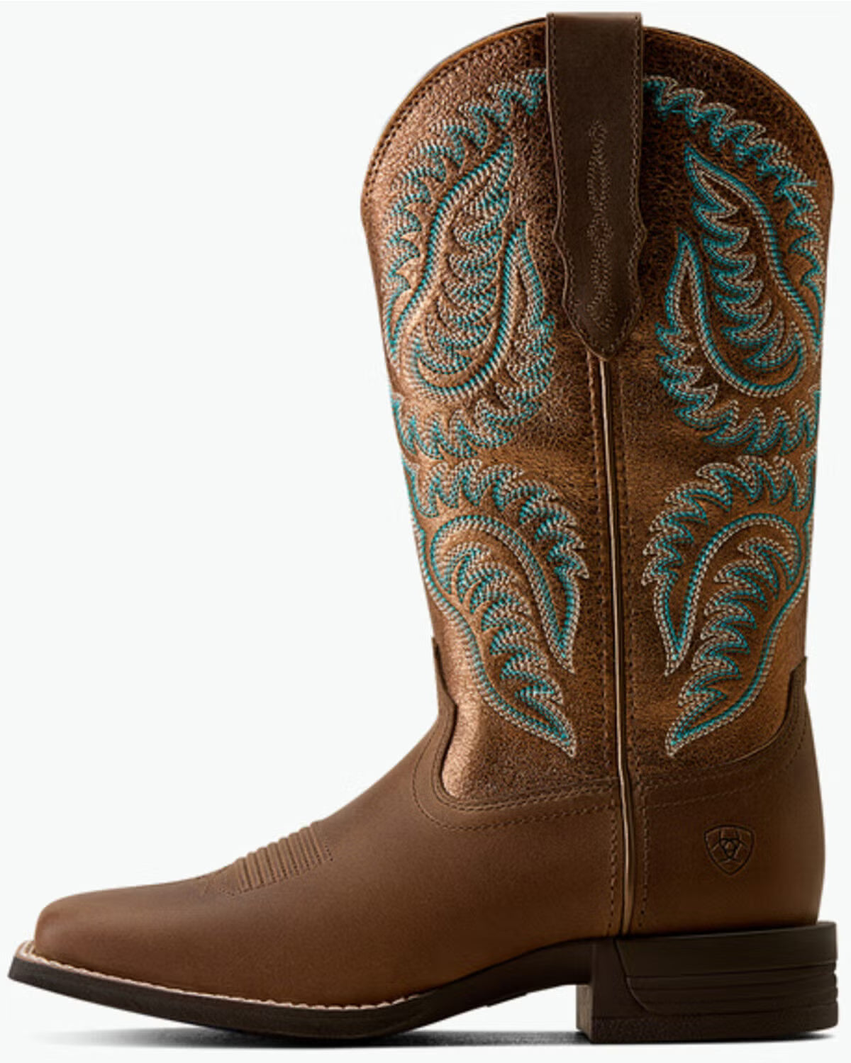 0425 Ariat Ladies Cattle Caite Western Boots