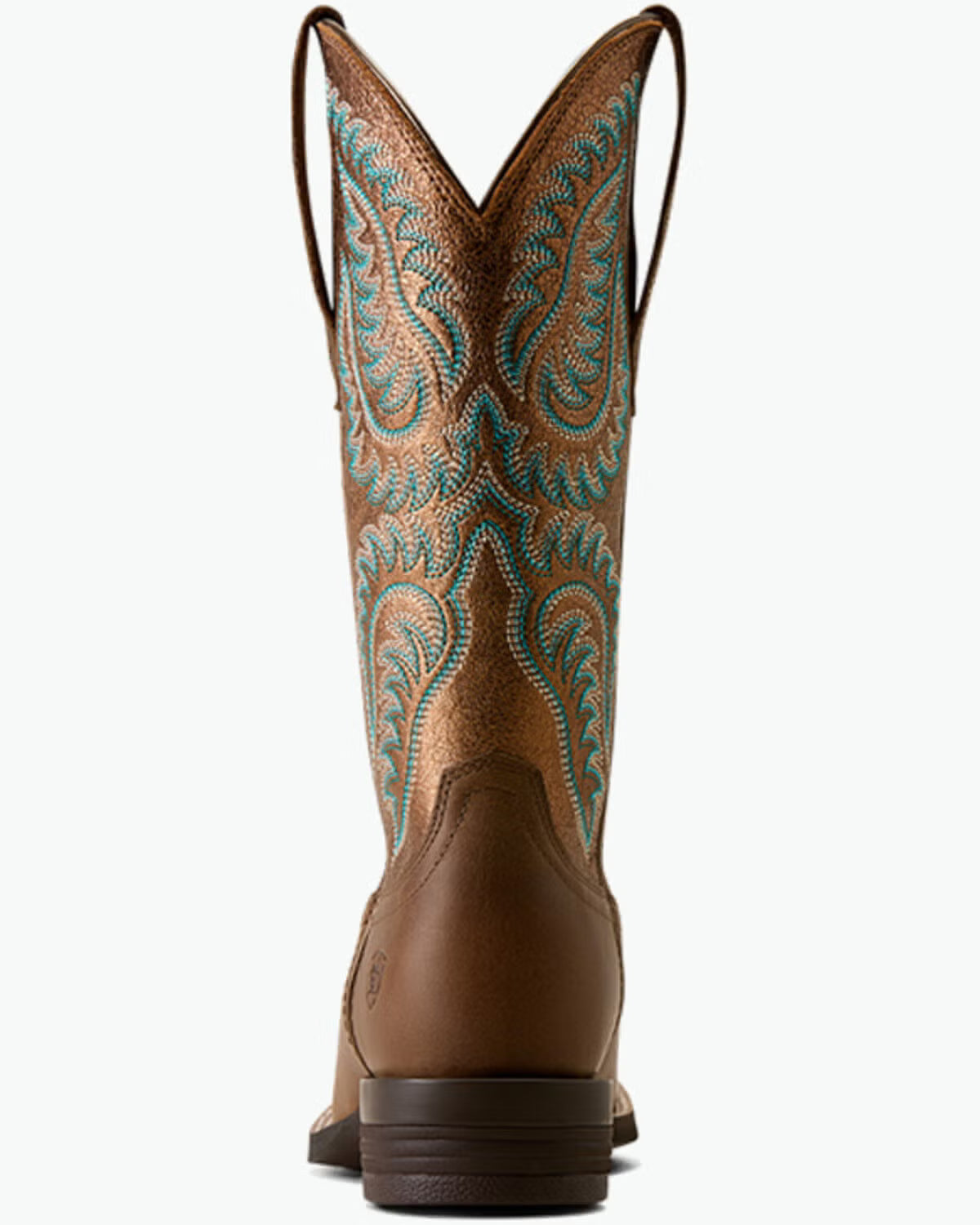 0425 Ariat Ladies Cattle Caite Western Boots