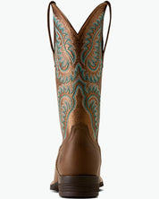 0425 Ariat Ladies Cattle Caite Western Boots