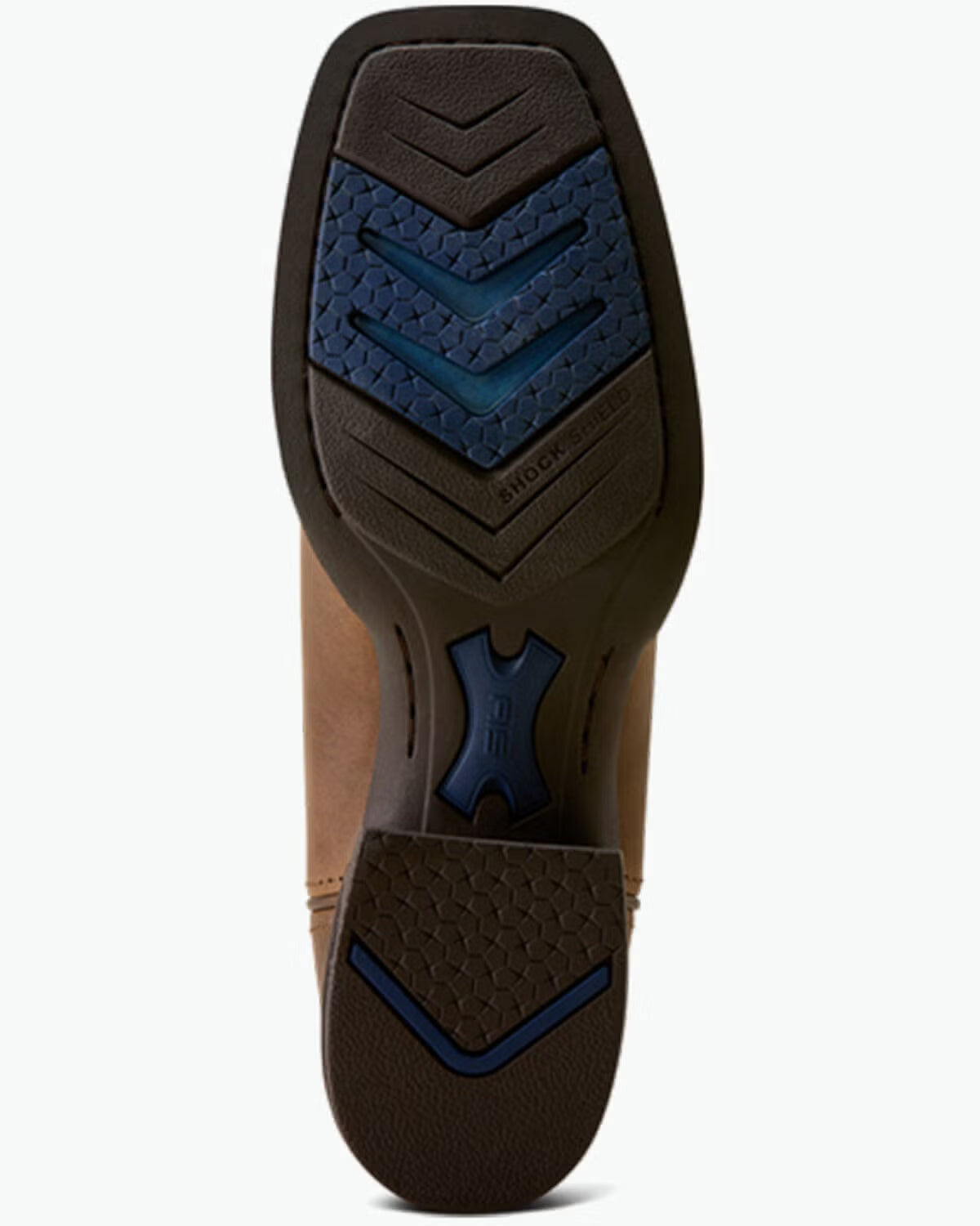 0425 Ariat Ladies Cattle Caite Western Boots