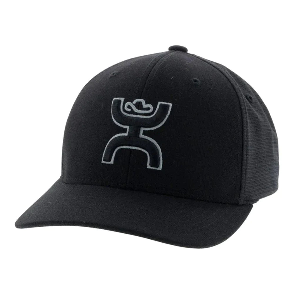 2011BK Hooey "Ash" FlexFit Cap