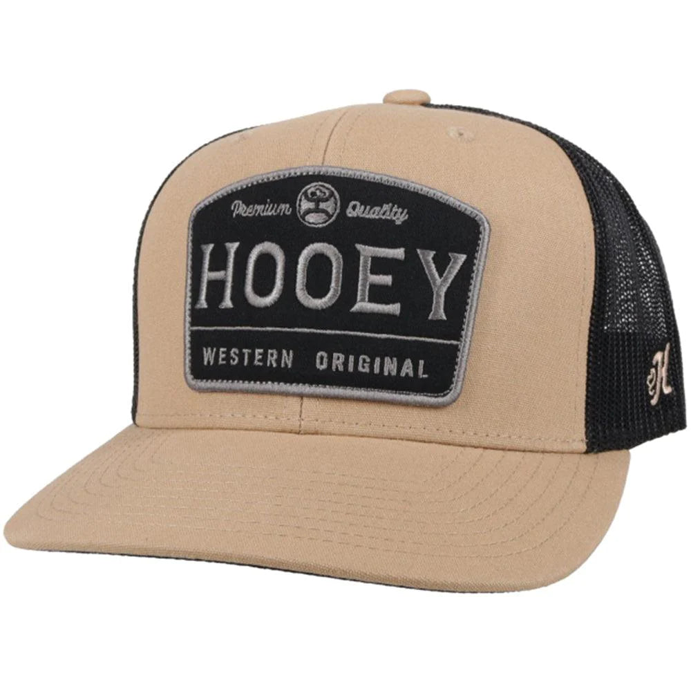 2108T Hooey "Trip" Patch Trucker Cap
