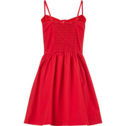 9499 Wrangler Ladies Sleeveless Snap Dress