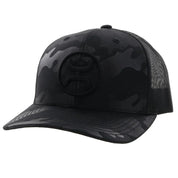 2209T Hooey Men's "O Classic" Snapback Cap