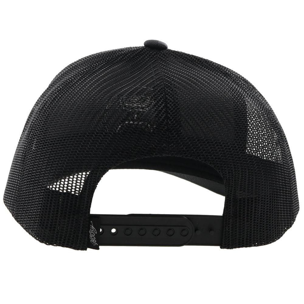 2209T Hooey Men's "O Classic" Snapback Cap