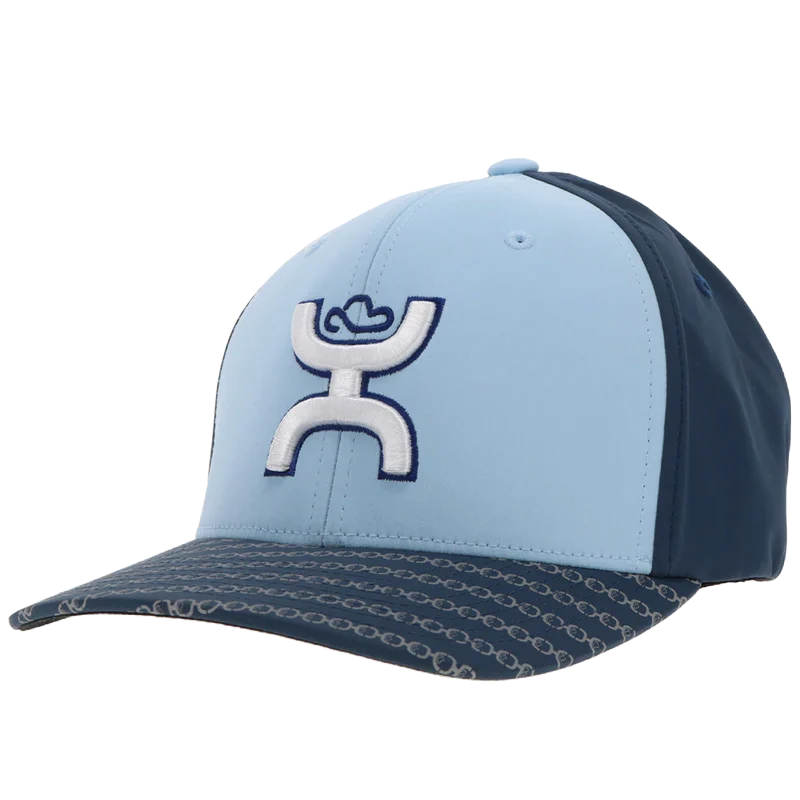 2319BLNV Hooey "Solo III" Flexfit Cap