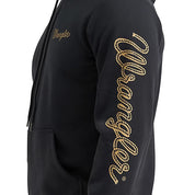 5736 Wrangler Men's Graphic Hoodie