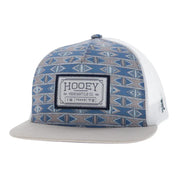 2602T Hooey Men's Doc 5-Panel Trucker Cap