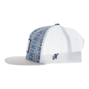 2602T Hooey Men's Doc 5-Panel Trucker Cap