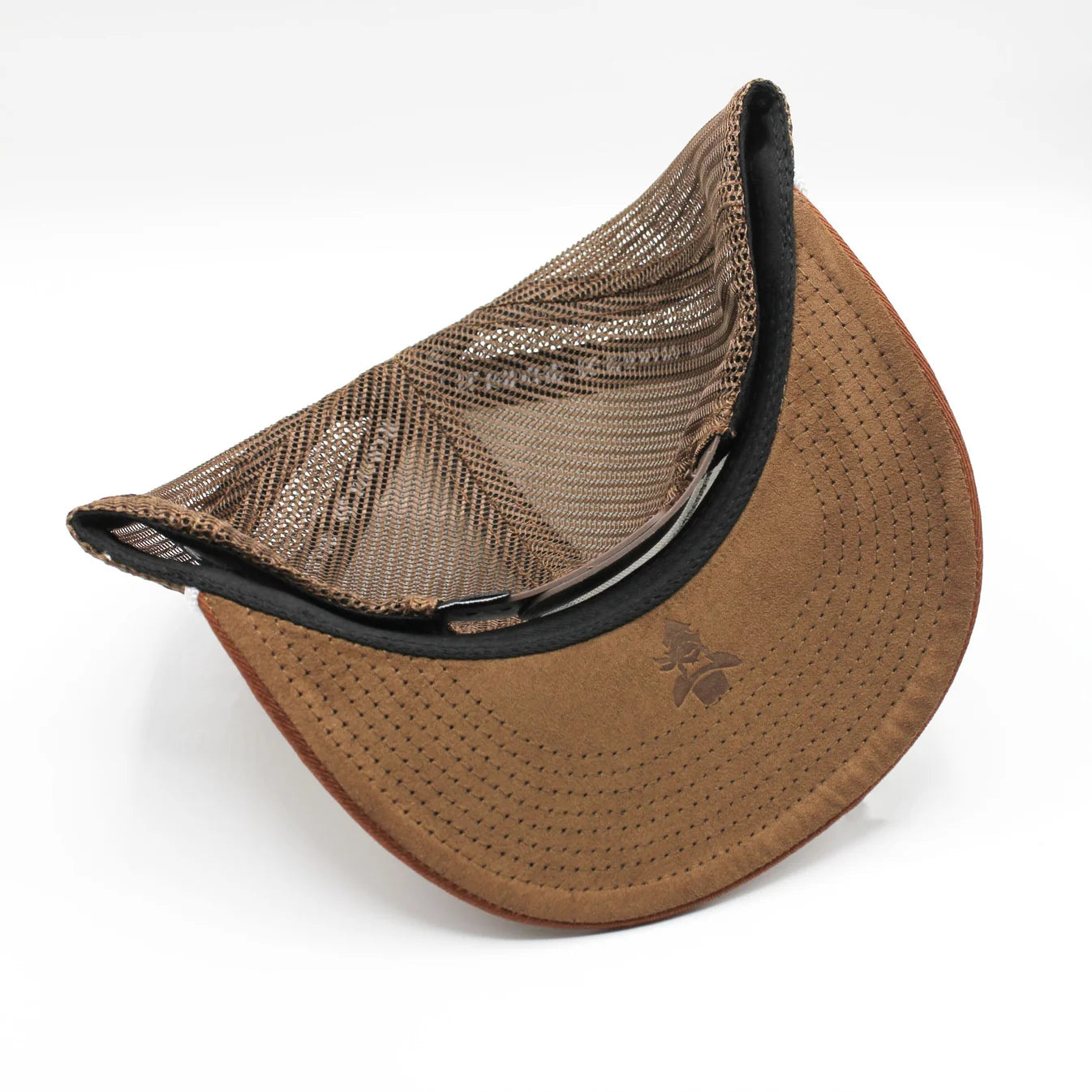 DR207 De Rancho Men's Longhorn Western Cap