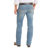 9124 Rock & Roll Revolver Straight Boot Cut Jeans