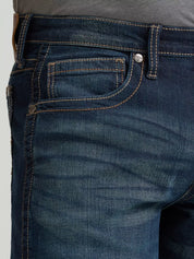 44MW Wrangler Men's 20X No. 44 Slim Fit Straight Jeans