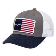 Kimes American Trucker Cap