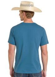 8604 Rock & Roll Men's Graphic T-Shirt