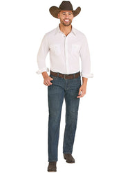 8020 Rock & Roll Men's Revolver Slim Fit Straight Leg Jean