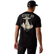9500 Ariat Men's Cowboy Way Up T-Shirt