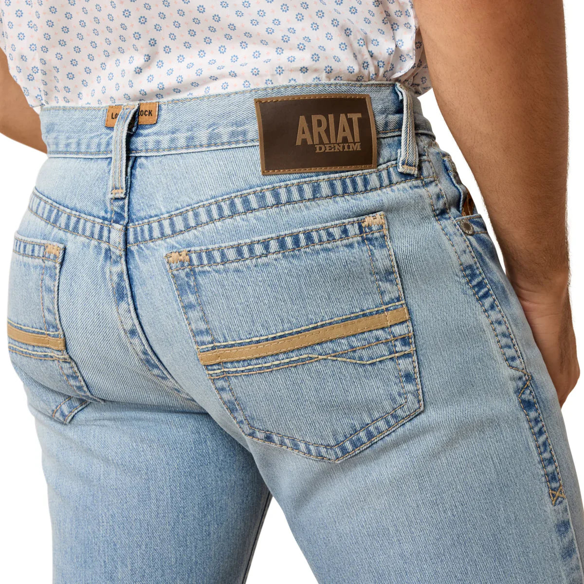 2979 Ariat Men's M7 Jackson Straight Leg Jeans