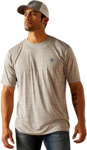 8579 Ariat Men's Charger Spirited Shirt