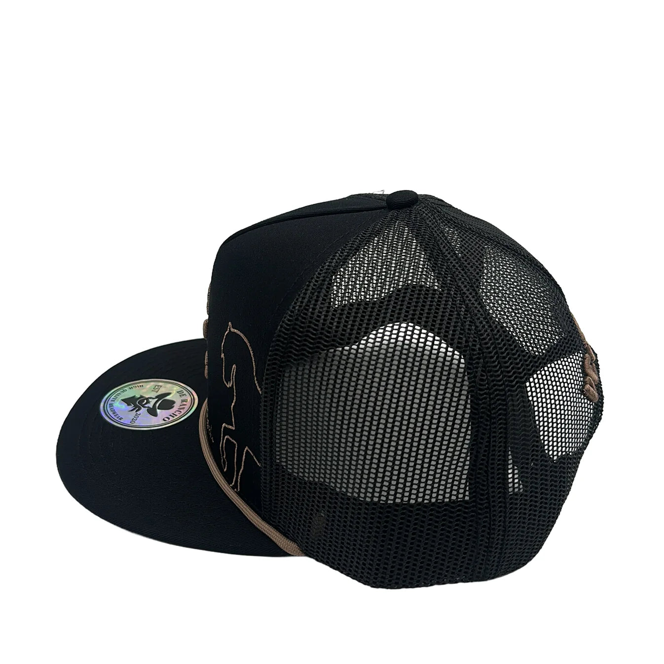 DR292 De Ranch Men's Logo w/ Horse Cap